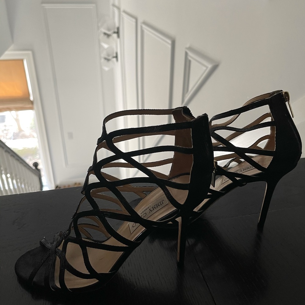 Jimmy choo heels - Picture 3 of 4